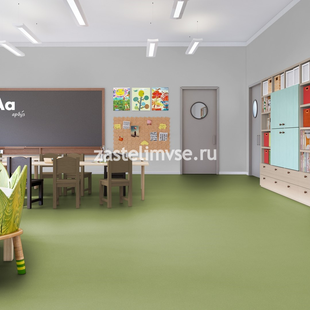 Линолеум Tarkett АКЦЕНТ ПРО Аспект  9 - 3 м (продается кратно рулонам)