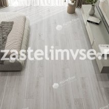 Кварцвиниловый ламинат AlpineFloor Классик Дуб Выбеленный ECO 182-8