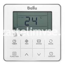 Блок внутренний Ballu BADI-FM/in-12HN8/EU_V2 инверторной мульти сплит-системы, канального типа