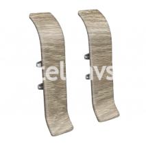 Соединитель IDEAL Классик 55мм Дуб Мокко 208 (1шт)