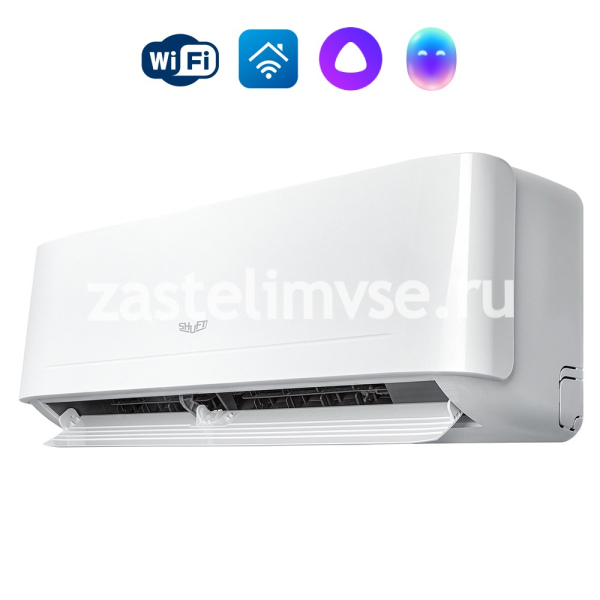 Сплит-система инверторного типа SHUFT Berg DC SFTOI-18HN1_24Y комплект