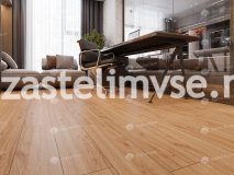 Кварцвиниловый ламинат AlpineFloor Классик Дуб Классический ECO 162-7