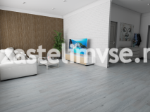 Замковая LVT плитка Art Tile Click Ясень Эдмонтон VL ATC 45-127