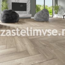 Кварцвиниловый ламинат AlpineFloor Изящный Паркет ECO 13-5 Дуб Натуральный Отбеленный