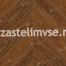 Кварцвиниловый ламинат AlpineFloor Альпийский Шеврон ECO 18-22 Орех Нойер Chevron