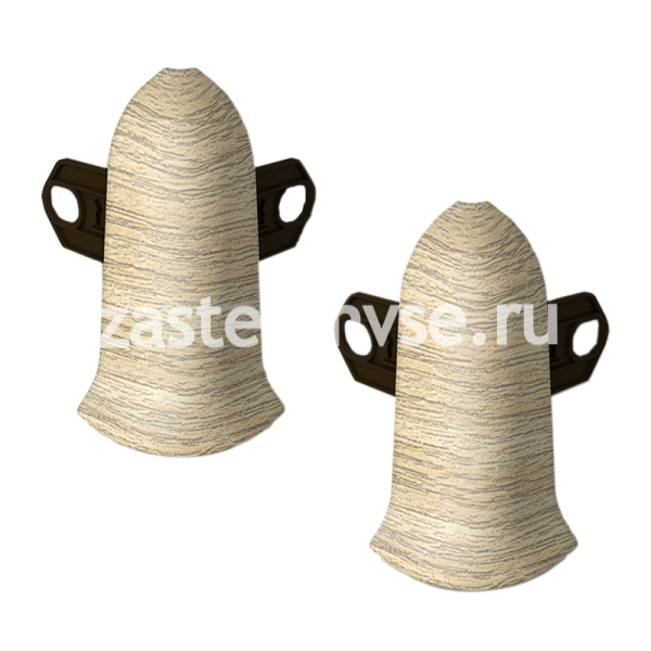 Угол наружный IDEAL Классик 55мм Дуб Северный 213 (1шт)