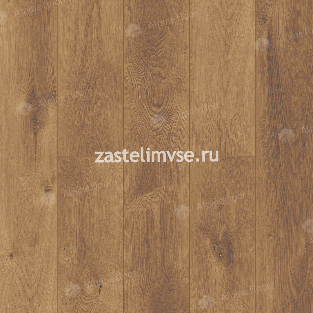 Кварцвиниловый ламинат AlpineFloor Premium XL Дуб Насыщенный ECO 7-7