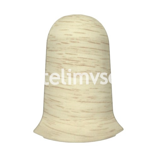 Угол наружный IDEAL Комфорт 55мм Клен Северный