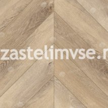 Кварцвиниловый ламинат AlpineFloor Альпийский Шеврон ECO 18-6 Дуб Синистра Chevron