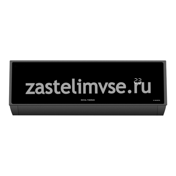Блок внутренний Royal Thermo MULTI COMBO ERP DC RTFMI/in-12HN8/black инвертор. мульти сплит-системы