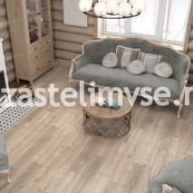Кварцвиниловый ламинат AlpineFloor Натуральное Дерево ECO 2-5 Дуб Натуральный