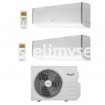 Мульти-сплит система SHUFT SFMS/I-09+09 НB FMI-18-2/N8_WF комплект