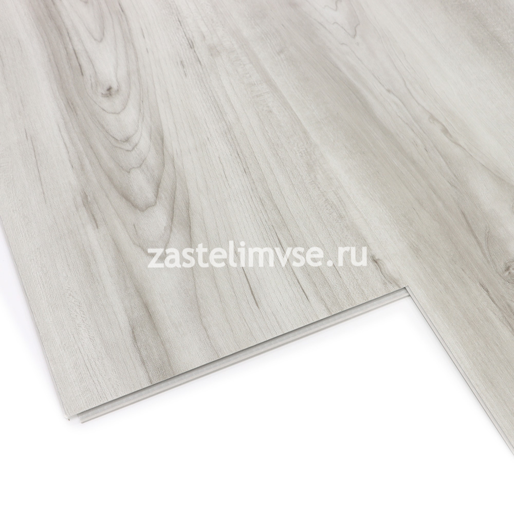 SPC плитка CronaFloor Nano 4V Клен