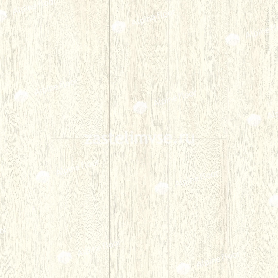 Кварцвиниловый ламинат AlpineFloor Intense Зимний Лес ECO 9-5