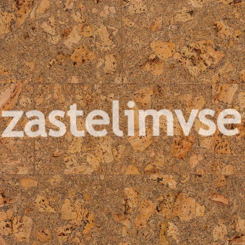 Настенное Пробковое Покрытие Wicanders Dekwall Tenerife Black RY 41001