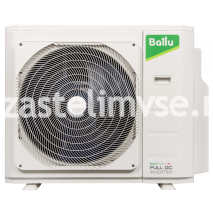 Блок наружный Ballu Multi Smart BM4OI-FM/out-36HN8_V1/EU инверторной мульти сплит-системы