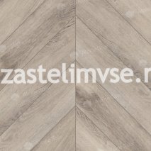 Кварцвиниловый ламинат AlpineFloor Альпийский Шеврон ECO 18-8 Дуб Исида Chevron