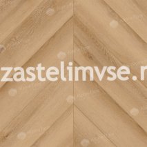 Кварцвиниловый ламинат AlpineFloor Альпийский Шеврон ECO 18-19 Дуб Самерсет Chevron
