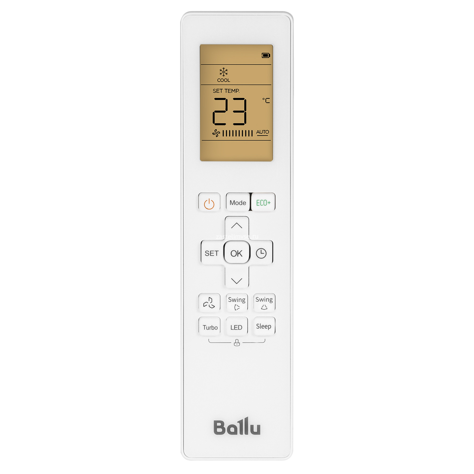 Сплит-система инверторного типа Ballu Odyssey Pro DC BSOI-08HN8/ERP