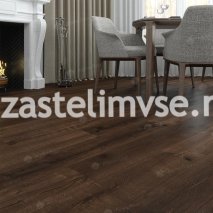 Кварцвиниловый ламинат AlpineFloor Натуральное Дерево ECO 2-2 Дуб Мокка
