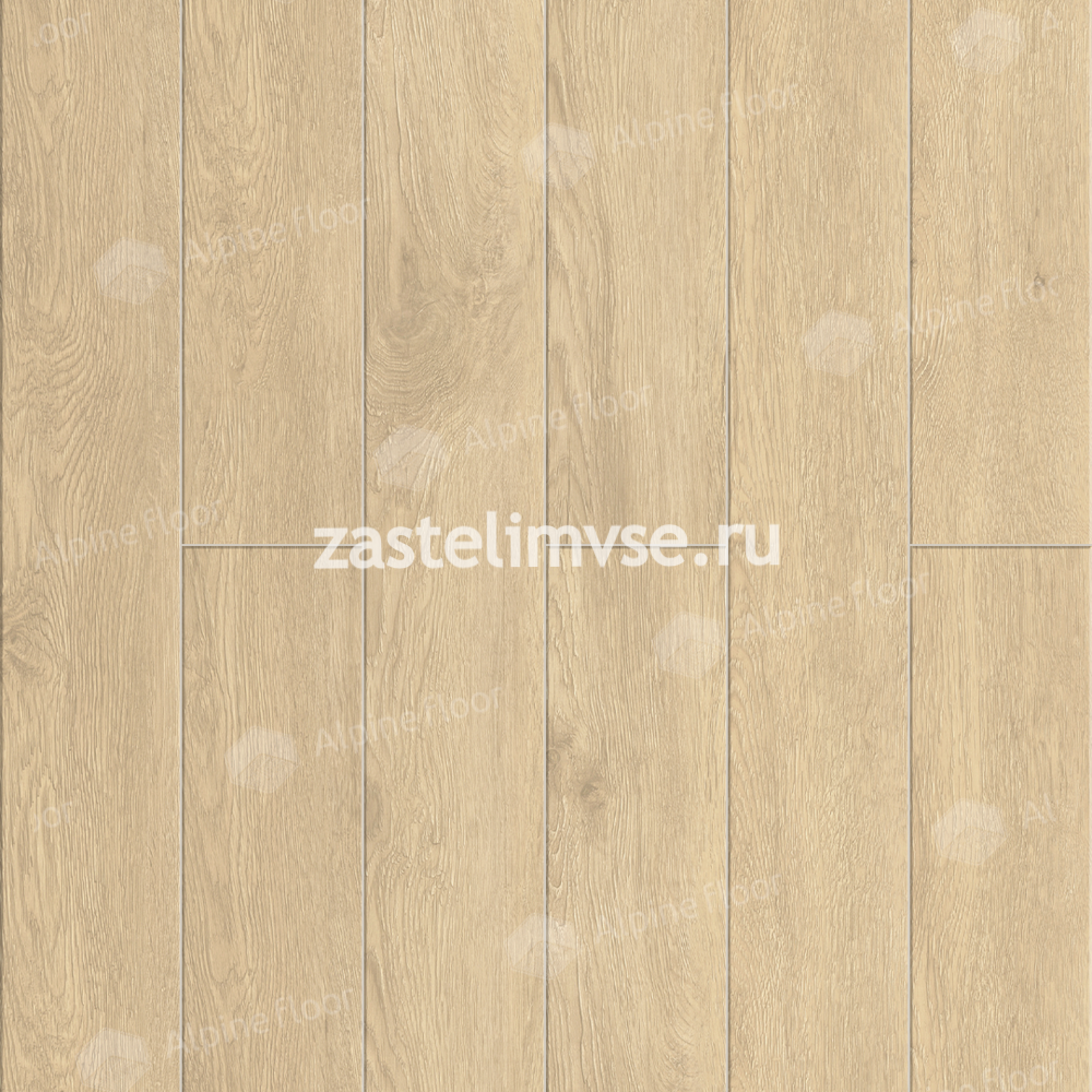 Кварцвиниловый ламинат AlpineFloor Гранд Секвойя Изящная ECO 11-507 Камфора