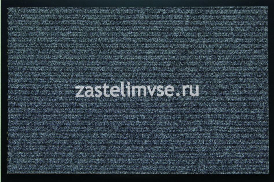 Влаговпитывающий коврик Sun Step Ребристый серый 0,80х1,20 м (упаковка 5 шт.)