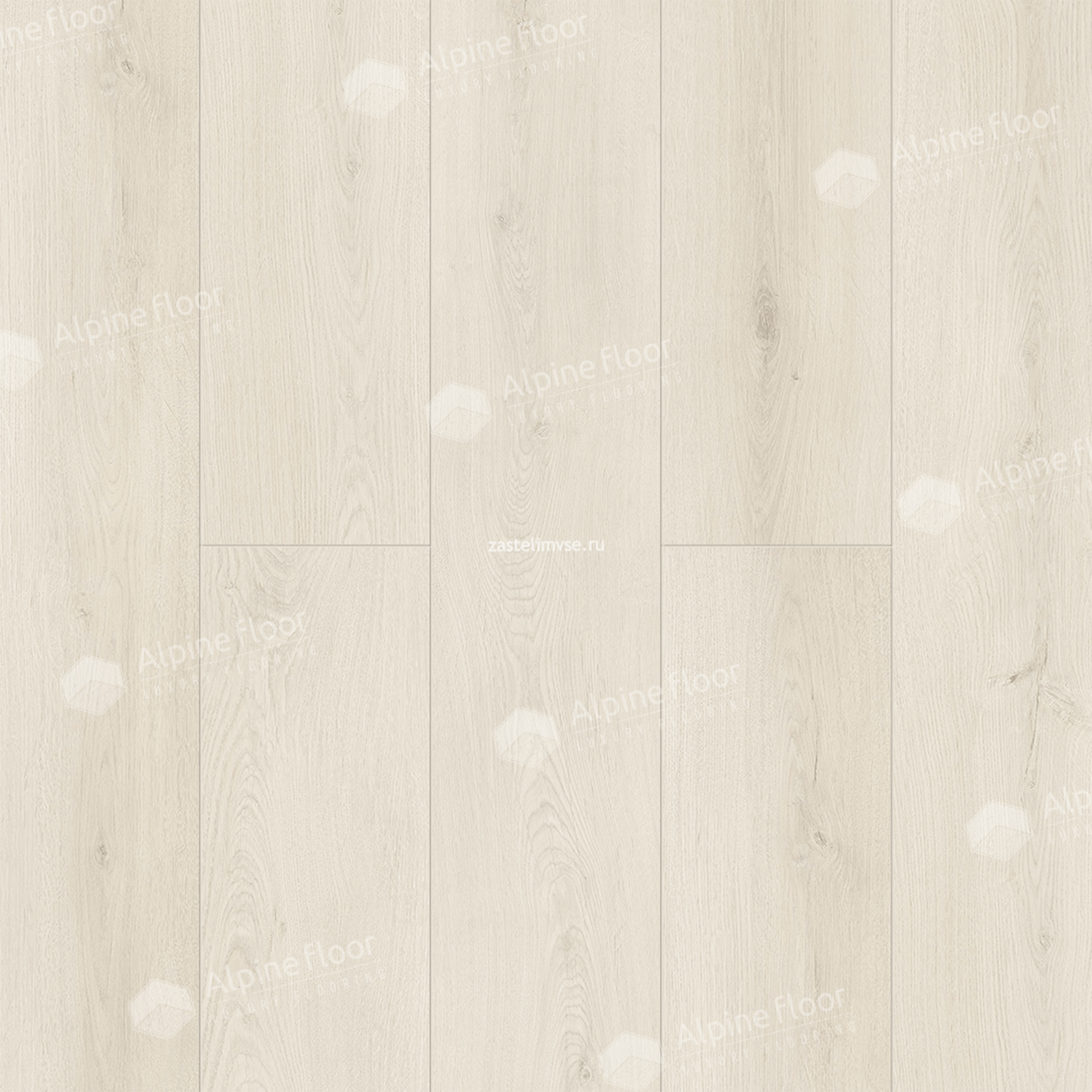 Клеевая LVT плитка AlpineFloor Grand Sequoia LVT Гиперион ECO 11-2502