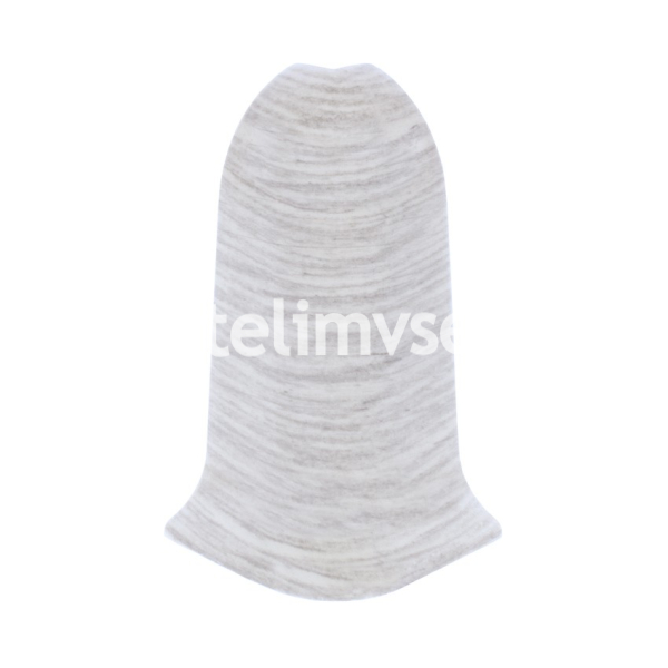 Угол наружный LinePlast 58 мм Ясень Хесрет L058