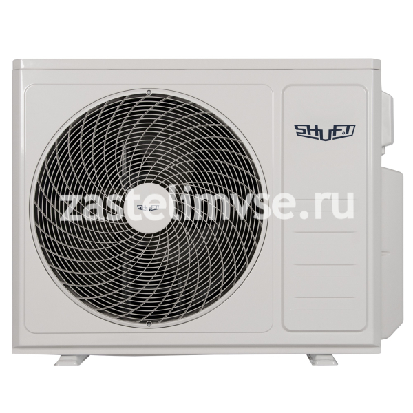 Блок наружный Shuft SFMO/I-27 FMI-3/N8/Out инверторной мульти сплит-системы