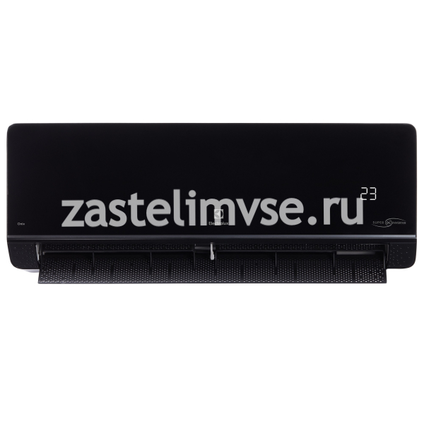 Сплит-система инверторного типа Electrolux Onix Super DC EACS/I-09HIX-BLACK/N8 комплект