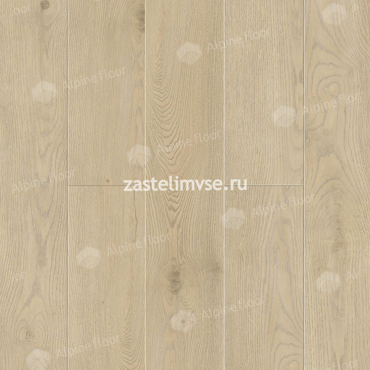 Кварцвиниловый ламинат AlpineFloor Premium XL Дуб Мориа ECO 7-28