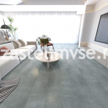 Клеевая кварцвиниловая плитка ONEFLOOR 8013L