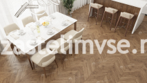 Кварцвиниловая плитка Alpine Floor Chevron Гевуина ECO-20-10