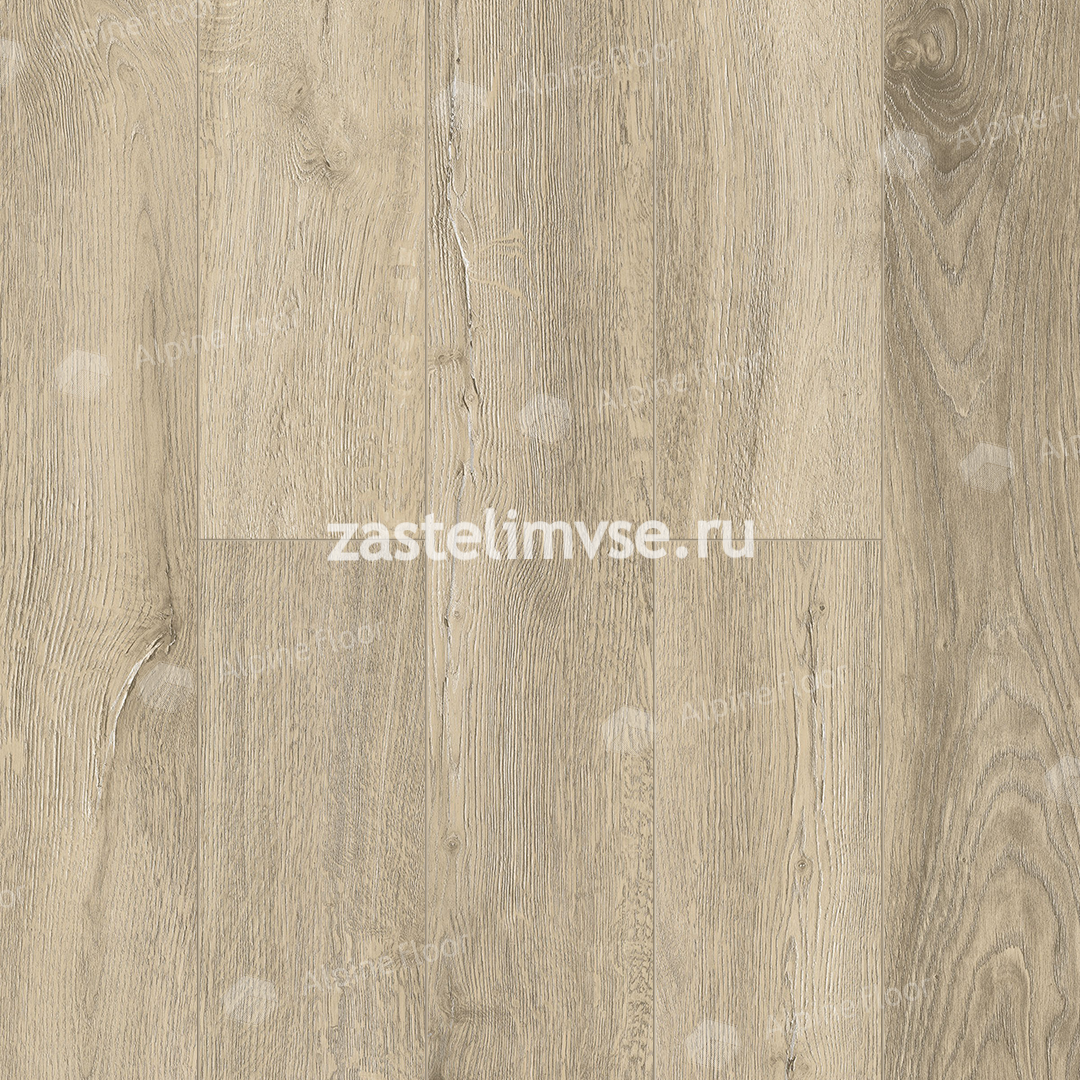 Кварцвиниловый ламинат AlpineFloor Premium XL Дуб Млечный ECO 7-13