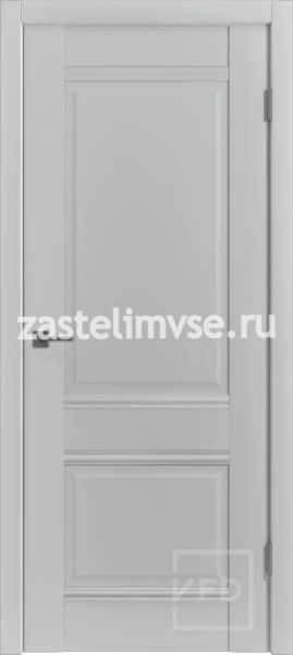 Дверь межкомнатная Эмалекс ЕС2 Серый - 800мм