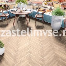 Кварцвиниловый ламинат AlpineFloor Изящный Паркет ECO 13-10 Макадамия