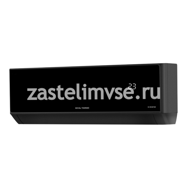 Блок внутренний Royal Thermo MULTI COMBO ERP DC RTFMI/in-12HN8/black инвертор. мульти сплит-системы