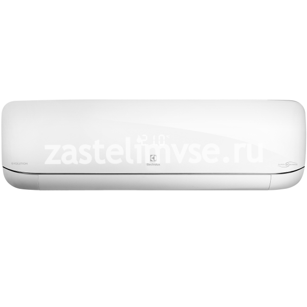 Сплит-система инверторного типа Electrolux Evolution Super DC Inverter EACS/I-14HEV/N3 комплект