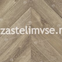 Кварцвиниловый ламинат AlpineFloor Альпийский Шеврон ECO 18-3 Дуб Натуральный Отбеленный Chevron