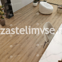 Кварцвиниловый ламинат AlpineFloor Solo Plus Ларгетто ECO 14-301