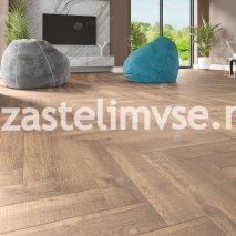 Кварцвиниловый ламинат AlpineFloor Изящный Паркет ECO 13-2 Дуб Royal