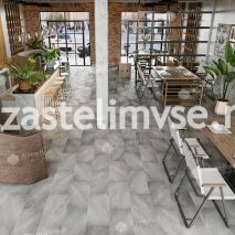 Кварцвиниловый ламинат AlpineFloor Минеральный камень Авенгтон ECO 4-4