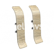 Соединитель IDEAL Классик 55мм Дуб Северный 213 (1шт)