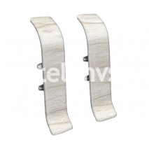 Соединитель IDEAL Классик 55мм Клён Белый 267 (1шт)