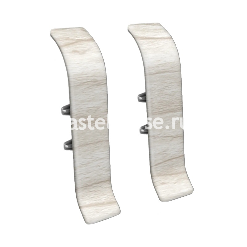 Соединитель IDEAL Классик 55мм Клён Белый 267 (1шт)