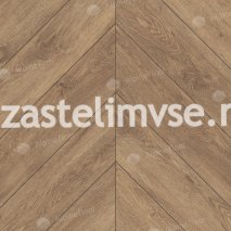 Кварцвиниловый ламинат AlpineFloor Альпийский Шеврон ECO 18-10 Гевуина Chevron