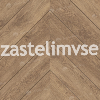 Клеевая LVT плитка AlpineFloor Chevron Alpine LVT Гевуина Chevron ECO 20-10