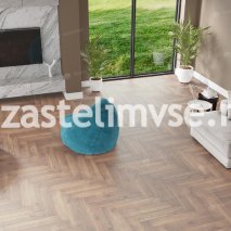 Кварцвиниловый ламинат AlpineFloor Изящный Паркет ECO 13-2 Дуб Royal