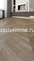 Кварцвиниловая плитка Alpine Floor Chevron Макадамия ECO-20-5
