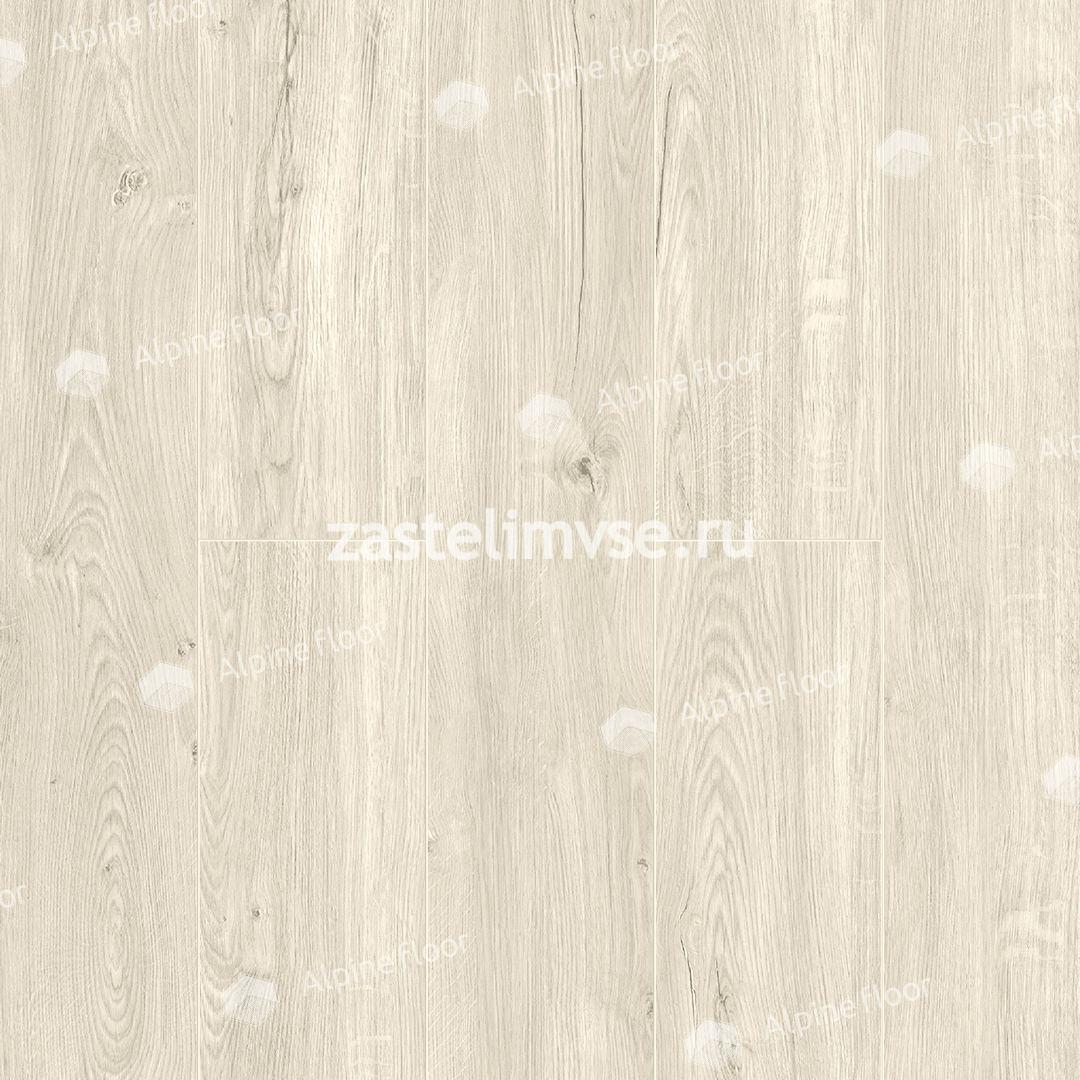 Замковая SPC плитка AlpineFloor Sequoia Секвойя Серая ECO 6-5